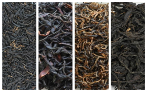Chinese Black Tea vs. Other Teas: What Makes It Different and Unique
