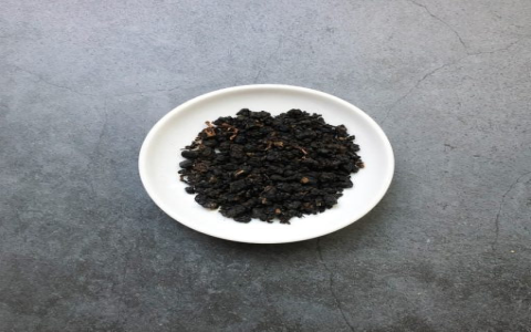 rishi oolong tea