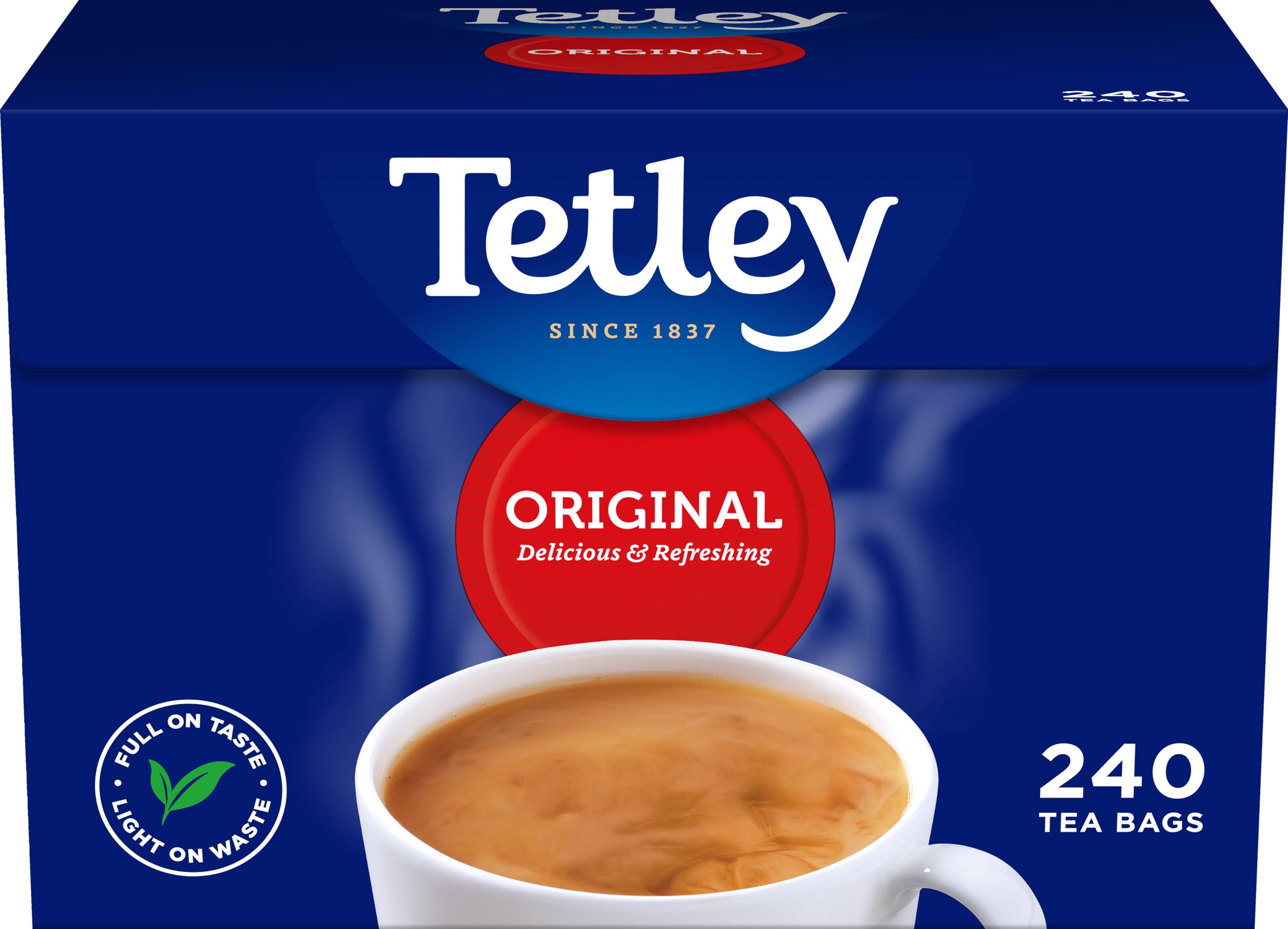 tetley tea bag