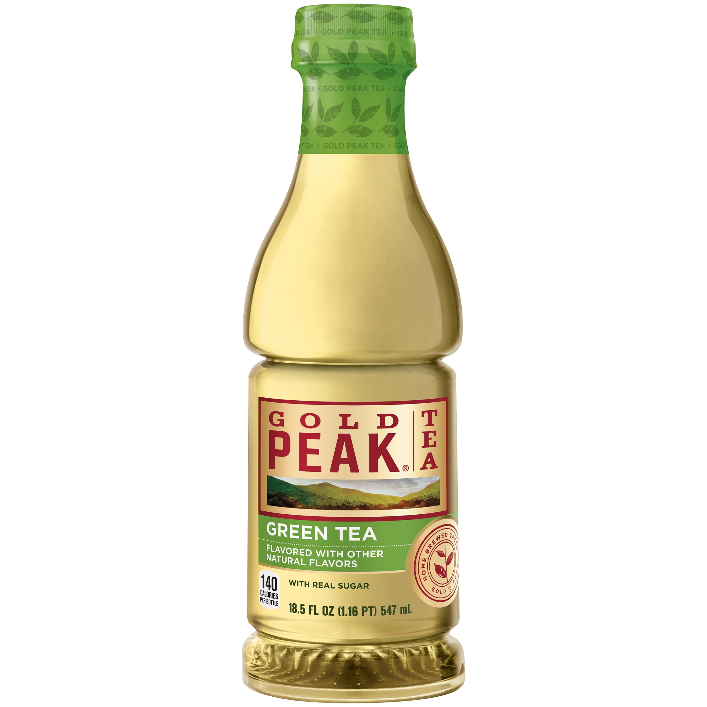 gold peak green tea