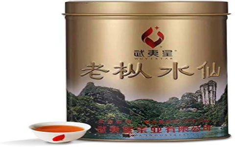 shui xian oolong tea