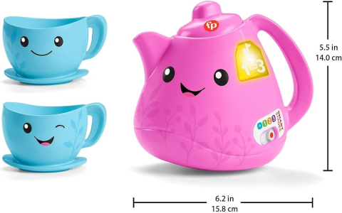 Looking for Fisher Price Sweet Manners Tea Set? Check Out Here!