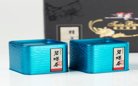 green tea gift