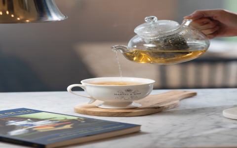 oolong caffeine free