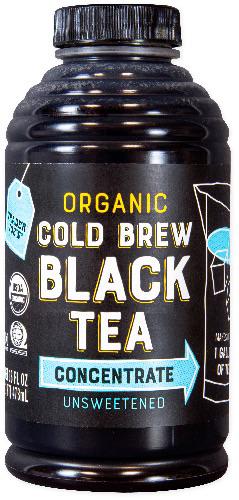 Brew Faster, Taste Bolder with Black Tea Concentrate