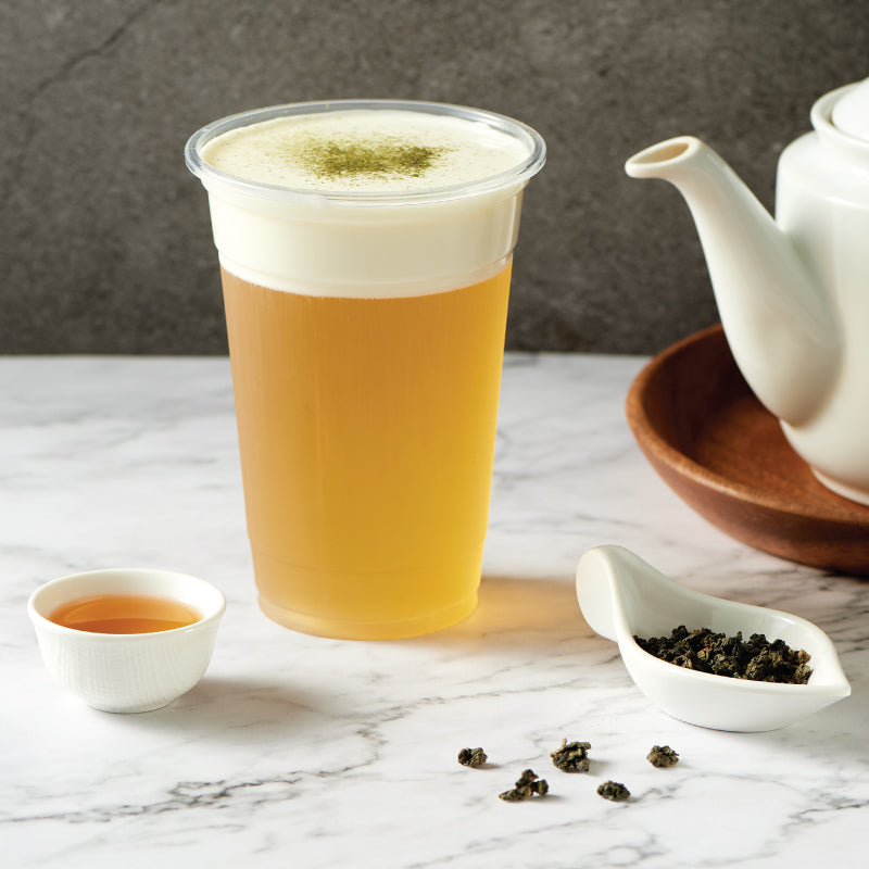 four seasons oolong