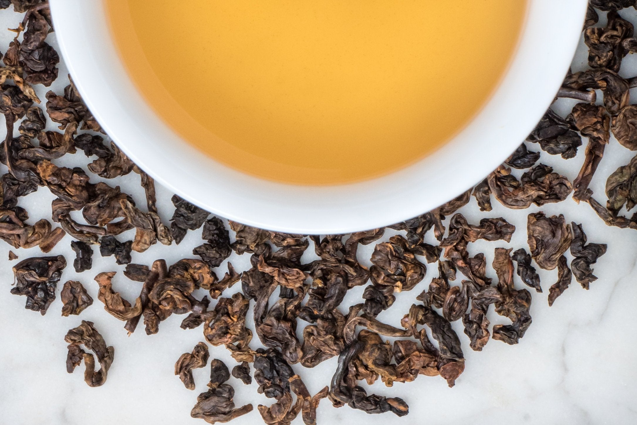 healthiest oolong tea
