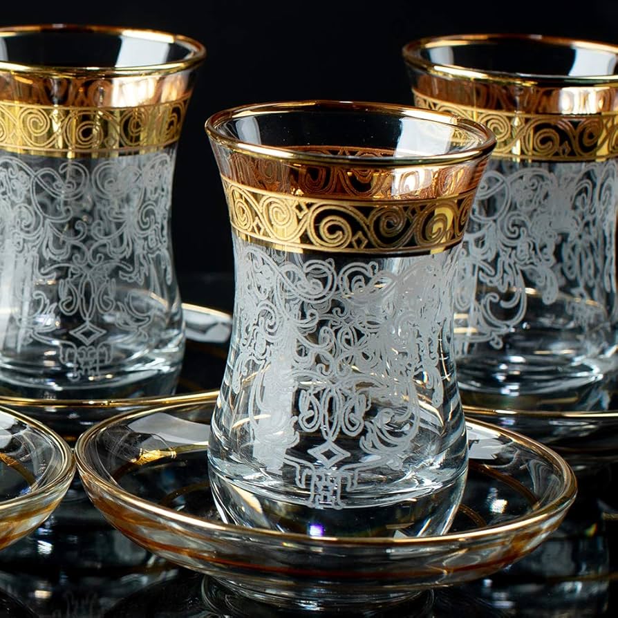 Where to Buy a Turkish Tea Set? Top Online Stores!