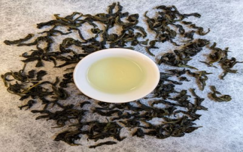 para que sirve el oolong tea