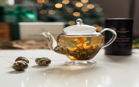 Loose Leaf Decaf Black Tea Benefits: Healthier Choice for Tea Lovers
