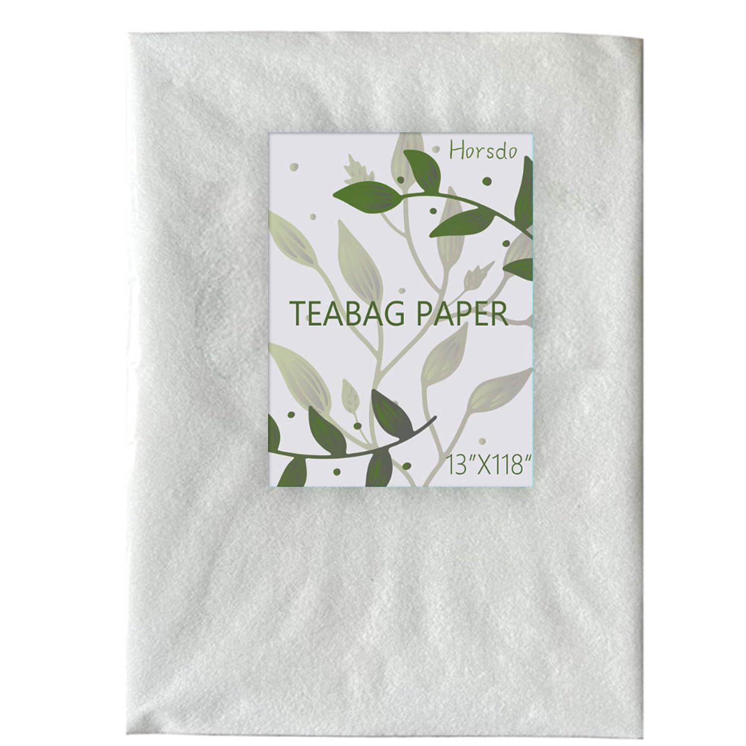 tea bag paper