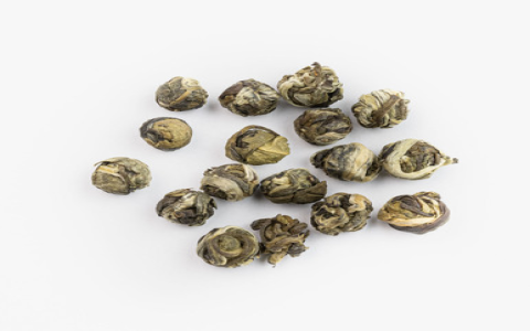 white jasmine tea