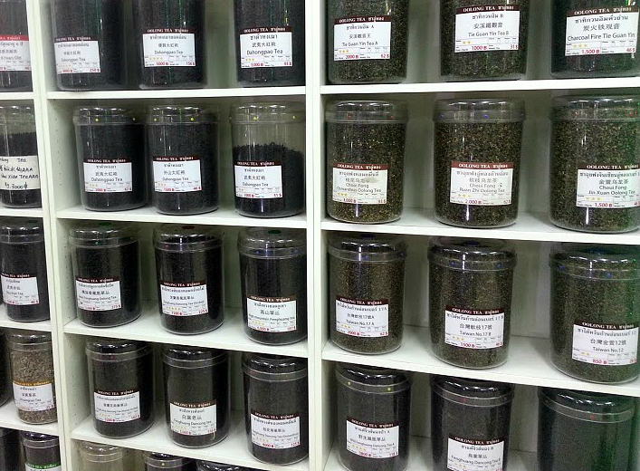 Black Tea Thailand: A Guide to Local Types and Brands