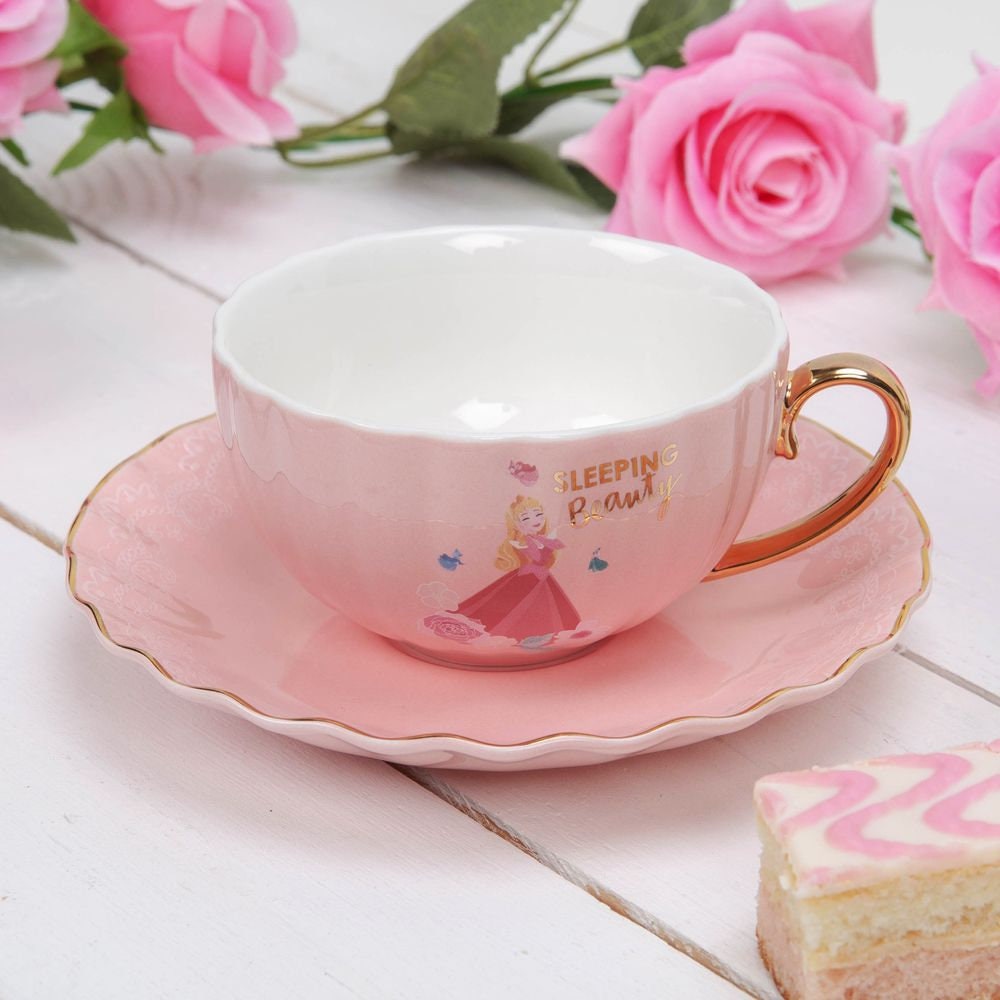 Magical Moments with a Princess Disney Tea Set