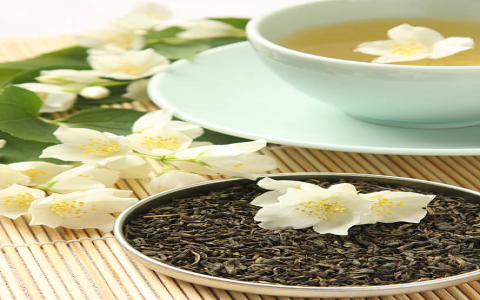 chinese jasmine tea