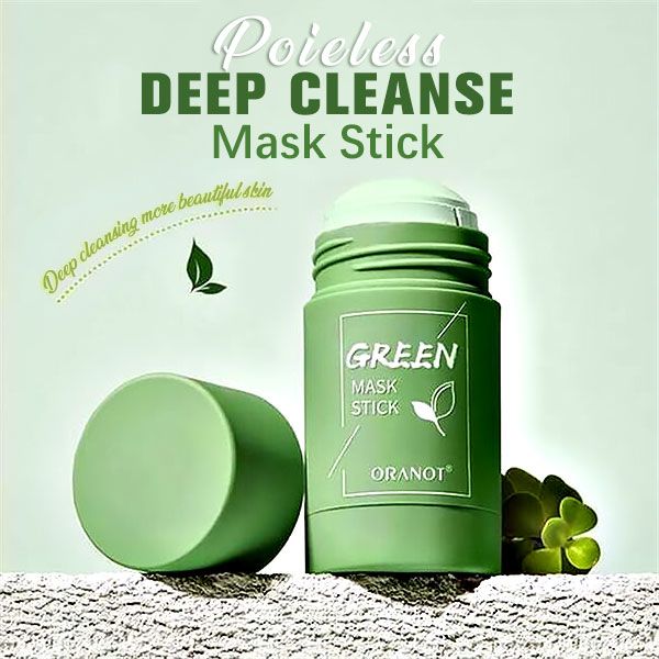 hot sale  green tea deep cleanse mask