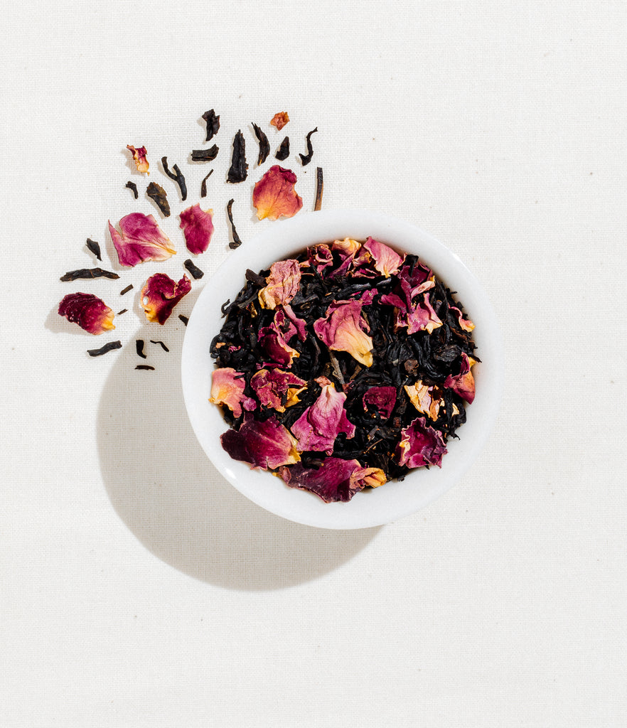 Discover the Delightful Taste of Black Tea Rose Today