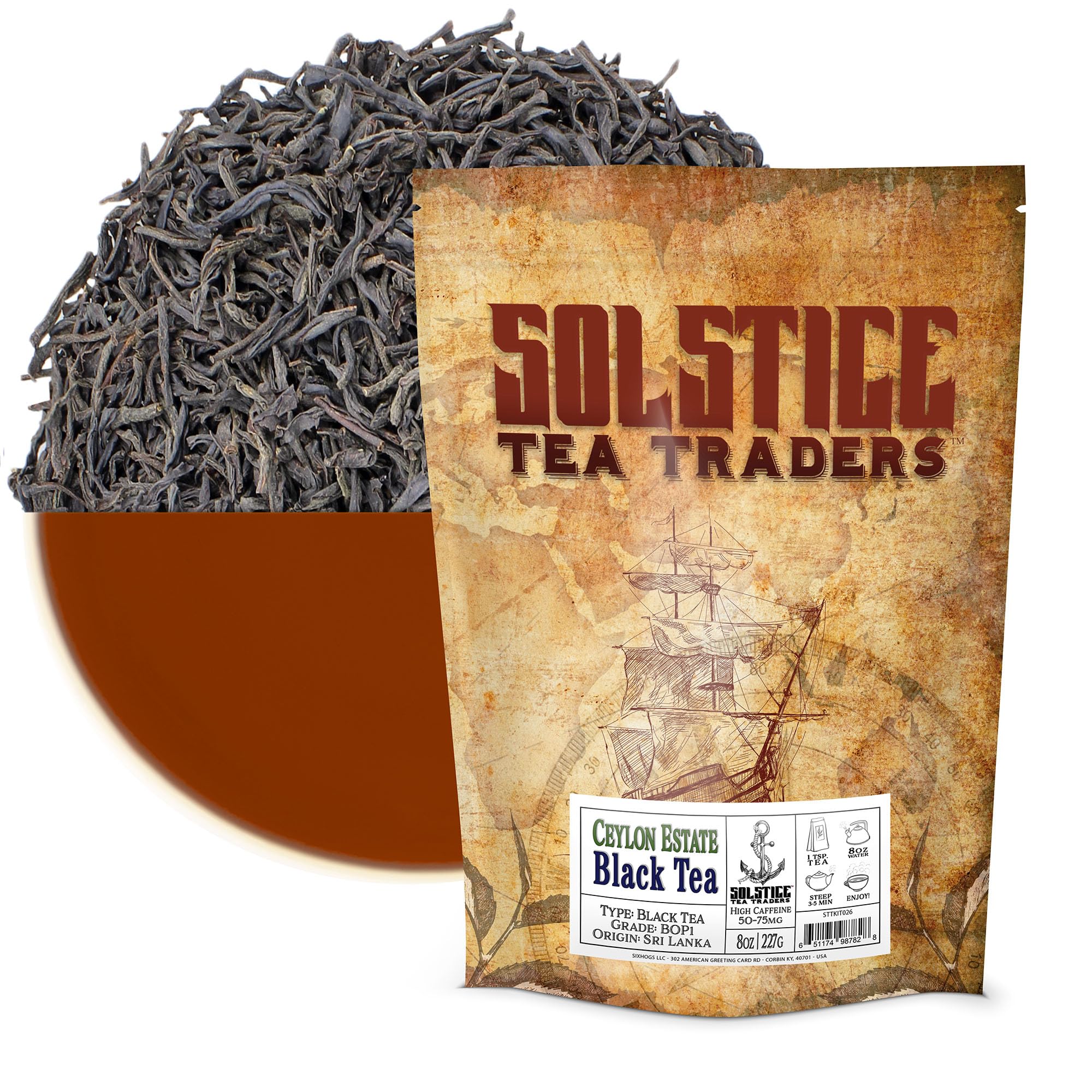 Bulk Black Tea Pouch Sri Lanka:  A Comprehensive Guide for Buyers and Sellers of Tea