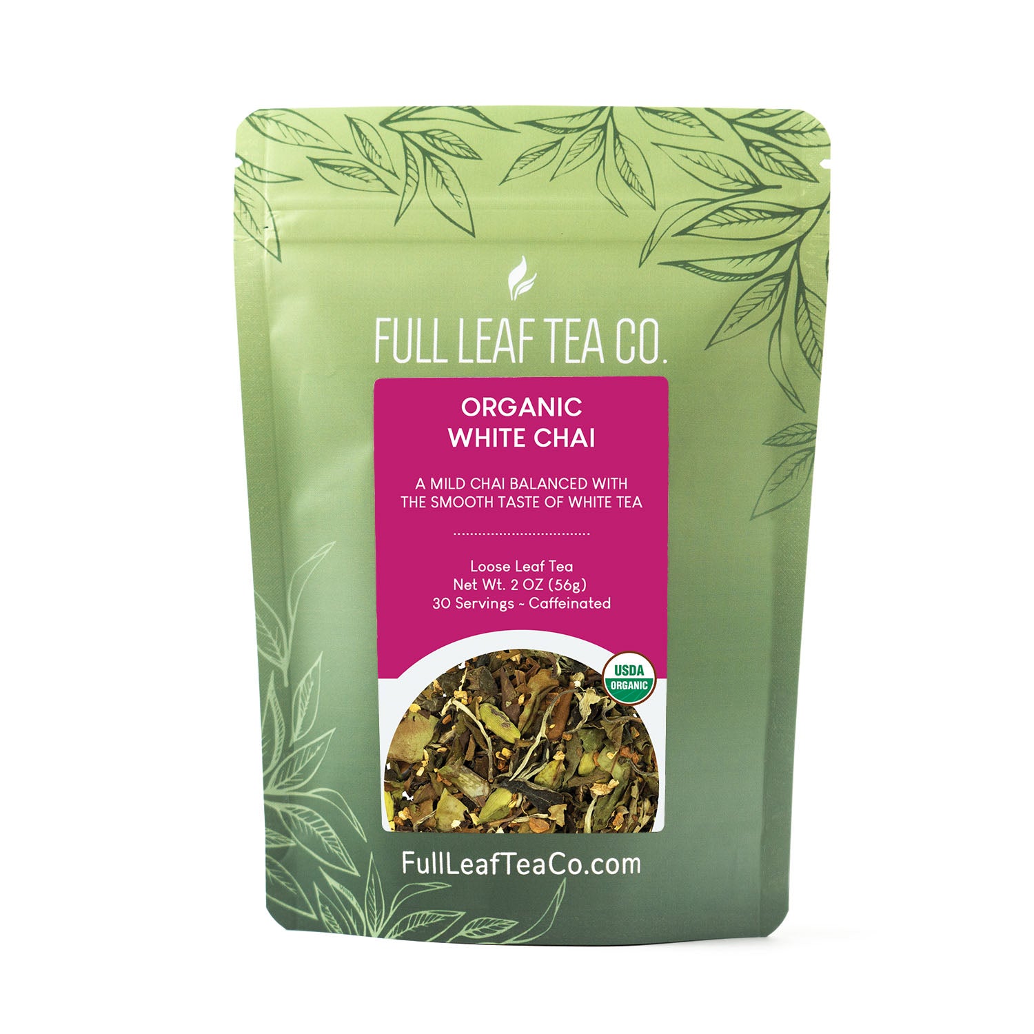 best loose leaf white tea