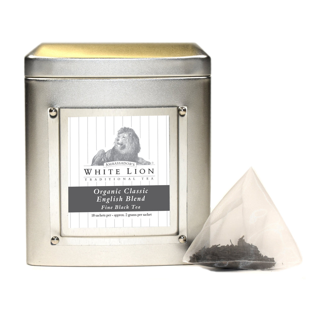 white lion traditional tea