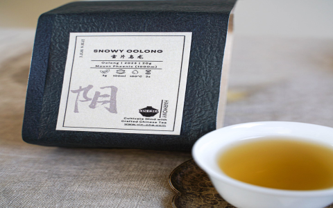 king’s oolong tea