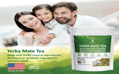 yerba mate tea bags