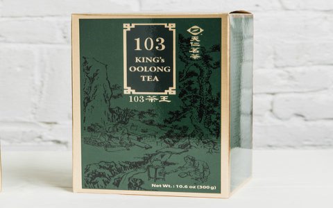 king oolong