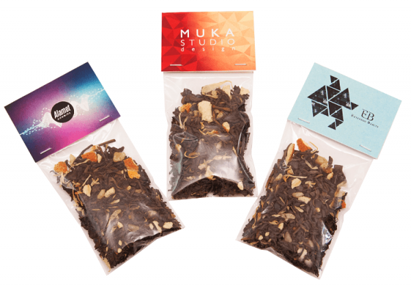 8g tea bag