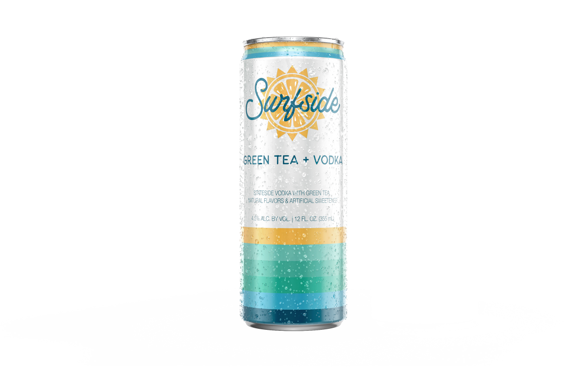 surfside green tea
