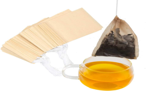 disposable tea bags