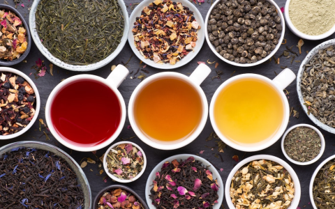 Flavored Black Tea Benefits: Why You Should Drink It