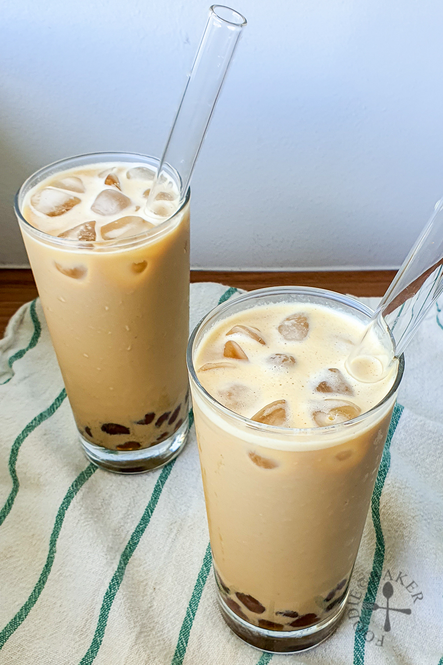 oolong boba
