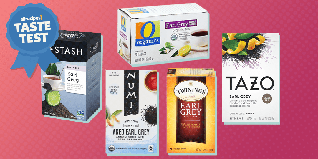 best earl gray tea