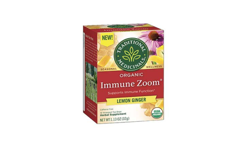 immune zoom tea