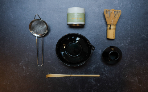 kit matcha tea