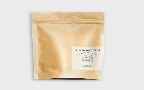 white label tea