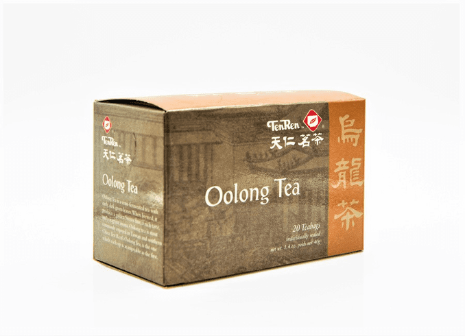 ten ren oolong