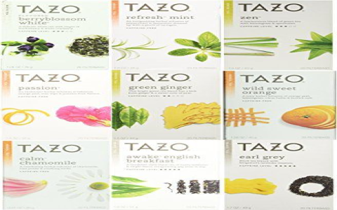 tazo white tea