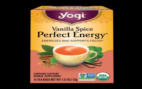 best vanilla tea