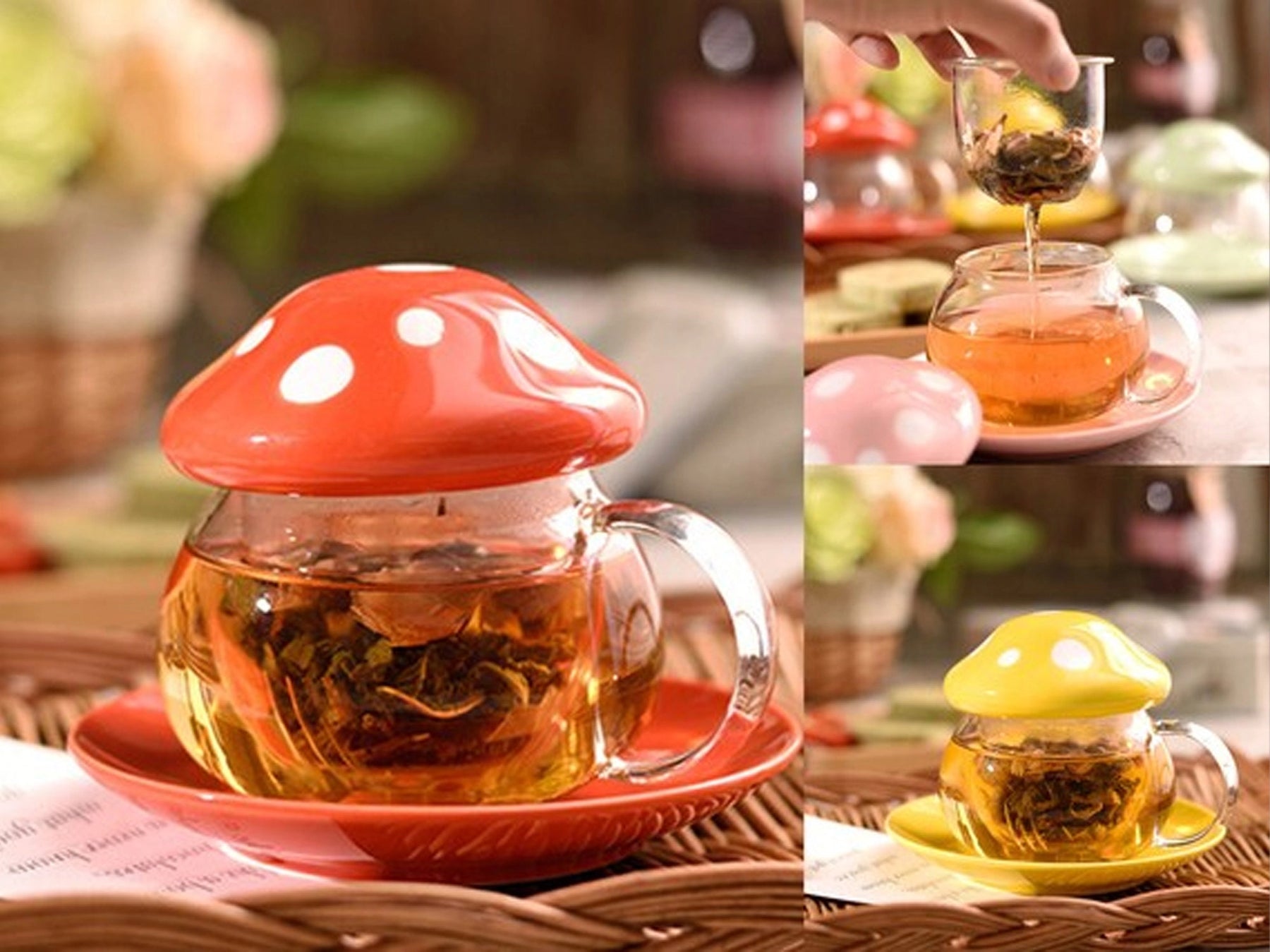Mushroom Tea Set Review: Is It Worth the Hype?