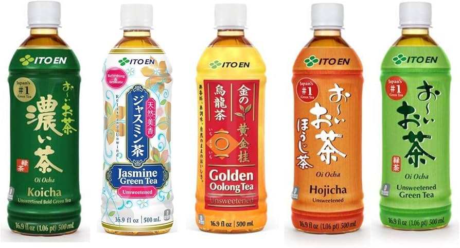japanese tea oolong