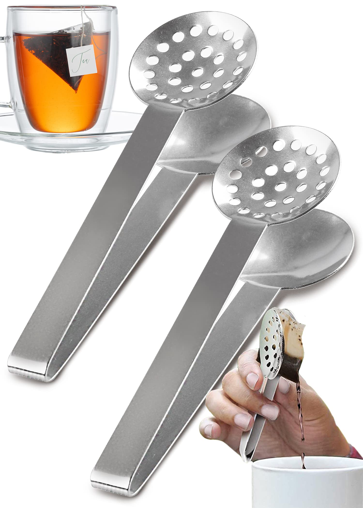 tea bag squeezer