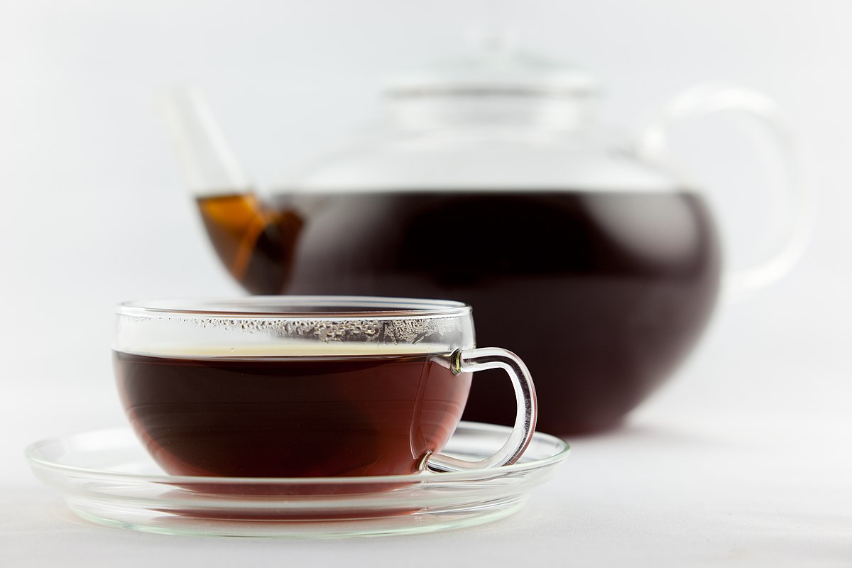 what earl grey tea