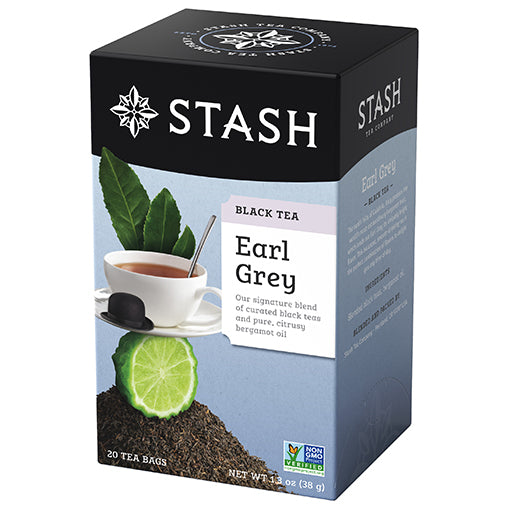 Stash Earl Grey Black Tea Review: What Makes It So Good?
