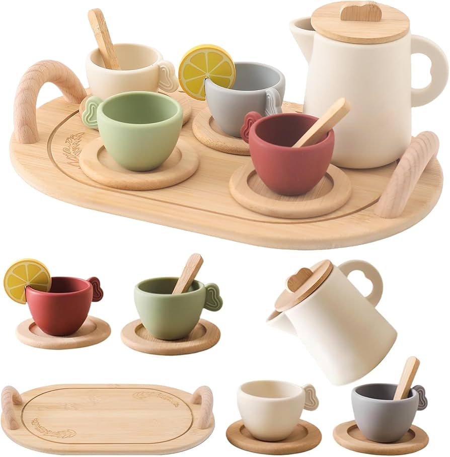 Wooden Tea Set Care Tips: Keep Your Set Beautiful for Years!