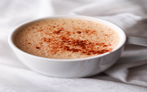 white chai tea