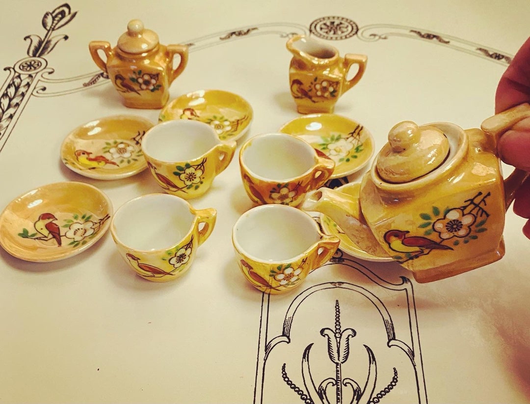 The Ultimate Guide to Made in Occupied Japan Tea Sets