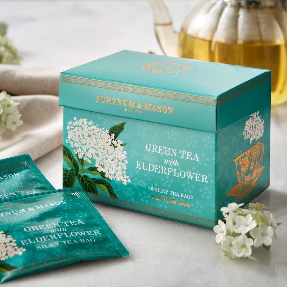 fortnum and mason green tea