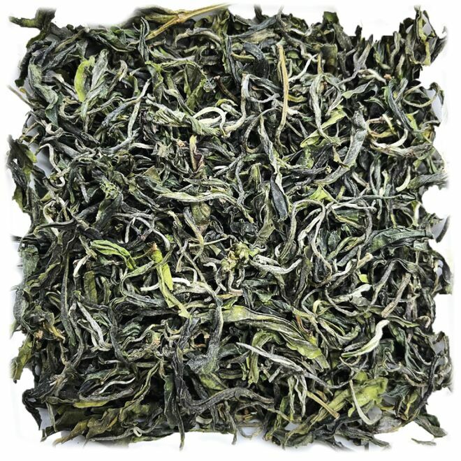 yunnan green tea