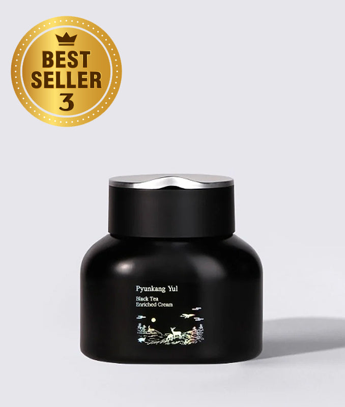Is Pyunkang Yul Black Tea Enriched Cream Right for Your Skin Type?